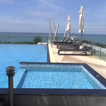 The Gallery Jomtien Beach Pattaya Boutique Condo Exteriér fotografie