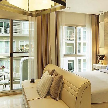 The Gallery Jomtien Beach Pattaya Boutique Condo Exteriér fotografie