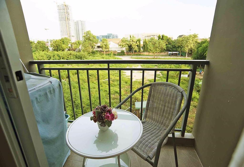 The Gallery Jomtien Beach Pattaya Boutique Condo Exteriér fotografie