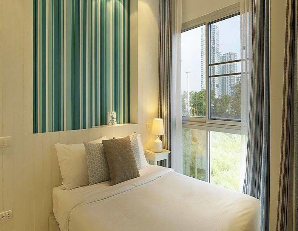 The Gallery Jomtien Beach Pattaya Boutique Condo Exteriér fotografie