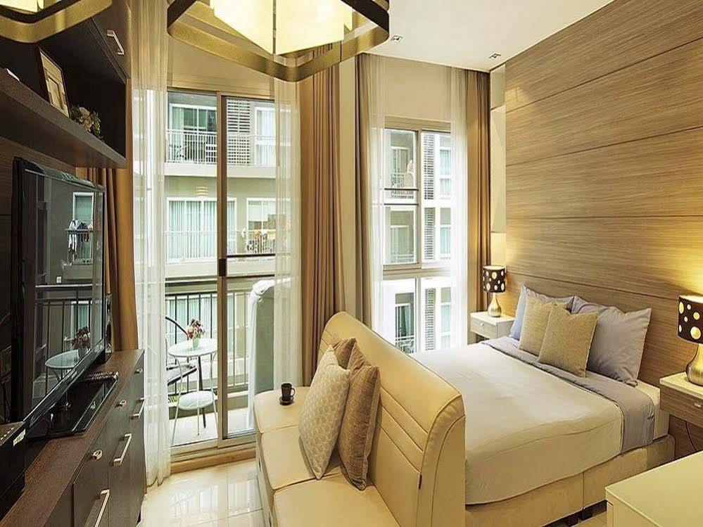The Gallery Jomtien Beach Pattaya Boutique Condo Exteriér fotografie