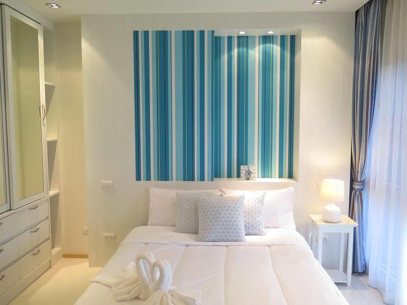 The Gallery Jomtien Beach Pattaya Boutique Condo Exteriér fotografie